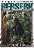 BERSERK 39 de MIURA, KENTARO 