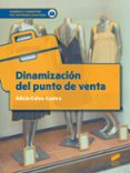 DINAMIZACIN DEL PUNTO DE VENTA de CALVO CASTRO, ALICIA 