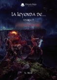 LA LEYENDA DE (PARTE 1: LA ESPADA DE OREC) di WOLF, N. 