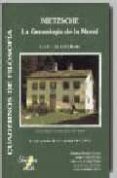 NIETZSCHE: GENEALOGIA DE LA MORAL di PALMERO CREMADES, MARIA 