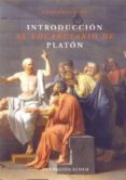 INTRODUCCION AL VOCABULARIO DE PLATON di LURI, GREGORIO 