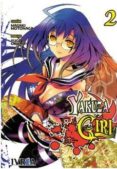 YAKUZA GIRL N 2 de MOTONAGA, MASAKI 