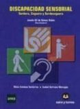 DISCAPACIDAD SENSORIAL: SORDERA, CEGUERA, SORDOCEGUERA de GIL DE GOMEZ RUBIO, JOSEFA 
