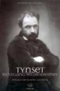 TYNSET di HILDESHEIMER, WOLFGANG 