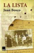 LA LISTA di BOSCO, JUAN 
