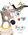 BURRO (EL ORIGEN) di ARJONA, JUAN 