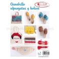 GANCHILLO ALPARGATAS Y BOLSOS di VV.AA. 