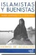 ISLAMISTAS Y BUENISTAS di JESPERSEN, KAREN 