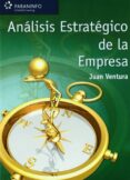 ANALISIS ESTRATEGICO DE LA EMPRESA di VENTURA VICTORIA, JUAN 