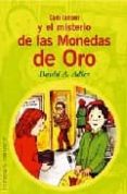 CAM JANSEN Y EL MISTERIO DE LAS MONEDAS DE ORO di ADLER, DAVID A. 