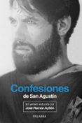 CONFESIONES DE SAN AGUSTIN de AYLLON, JOSE RAMON 