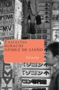 EXTRAVIOS di GOMEZ DE LIAO, IGNACIO 