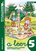 A LEER 5. SILABAS DIRECTAS IV di VV.AA