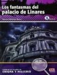 LOS FANTASMAS DEL PALACIO DE LINARES CON CD de REBOLLAR BARRO, MANUEL 