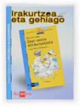 ZOPA UNTZIA ETA BURUUNTZAILA ( IRAKURTZEA ETE GEHIAGO ) di ENDE, MICHAEL 