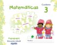 INICIACIN A LAS MATEMTICAS 3. (PAPAPAP) EDUCACIN INFANTIL 3-5 AOS di VV.AA. 