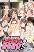 CRIMSON HERO N 20 de TAKANASHI, MITSUBA 