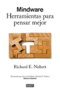 MINDWARE de NISBETT, RICHARD E. 