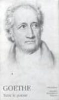 TUTTE LE POESIE. III. DIVAN. de GOETHE, JOHANN WOLFGANG VON 
