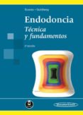 ENDODONCIA TECNICAS Y FUNDAMENTOS 2 EDICION de SOARES, ILSON JOSE 