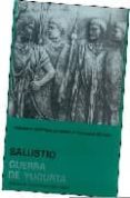 GUERRA DE YUGURTA di SALUSTIO CRISPO, CAYO 