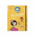Abremente ¡En Acción! 5-6 Años Por Los Editores De Catapulta, Tapa Blanda