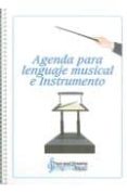 AGENDA PARA LENGUAJE MUSICAL E INSTRUMENTO di VV.AA. 