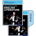 Portada de International GCSE English Literature For Oxford AQA Examinations: Print & Online Textbook Pack