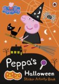 PEPPA PIG: PEPPA S HALLOWEEN di VV.AA. 