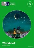 Portada de Nelson Science 2nd edition Workbook 5