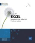 EXCEL (VERSIONES 2019 Y OFFICE 365) di VV.AA. 