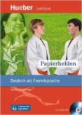 LESEH.A2.PAPIERHELDEN.LIBRO+CD di VV.AA. 