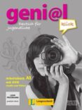 GENIAL KLICK 1 EJERCICIOS + DVD di VV.AA. 