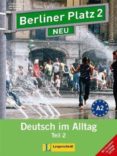 BERLINER PLATZ NEU 2-2 ALUM+EJER+CD di VV.AA. 