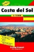 COSTA DEL SOL (1:150000) (FREYTAG & BERNDT) di VV.AA. 