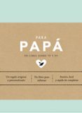 PARA PAPA de VAN VLIET , ELMA 