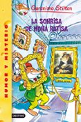 LA SONRISA DE MONA RATISA, GERONIMO STILTON de STILTON, GERONIMO 