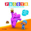 POCOYO EN EL CUMPLEAOS DE ELLY de ZINKIA 