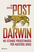 POST DARWIN de SPECTOR, TIM 