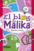 EL BLOG DE MALIKA de LIENAS, GEMMA 