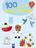 100 ACTIVIDADES JUEGA Y APRENDE 5 AOS de YOYO 