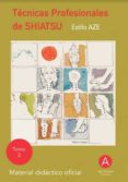 TECNICAS PROFESIONALES DE SHIATSU de ONODA, SHIGERU 