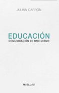 EDUCACION di CARRON PEREZ, JULIAN 