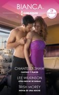Castigo Y Placer – Otra Noche De Bodas – Novia De Una Noche (ebook)