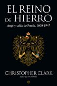 EL REINO DE HIERRO di CLARK, CHRISTOPHER 