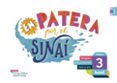 Portada de Proyecto Kumi - 3 Primaria : En patera por el Sinaí