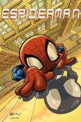 ESPIDERMAN INTEGRAL de VEGAS, ENRIQUE V. 