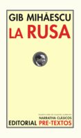 LA RUSA di MIHAESCU, GIB 