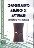 COMPORTAMIENTO MECANICO DE MATERIALES di VALIENTE CANCHO, ANDRES 