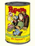 POPEYE, LAS MEJORES HISTORIAS DE BUD SAGENDORF di SEGAR, E. C. 